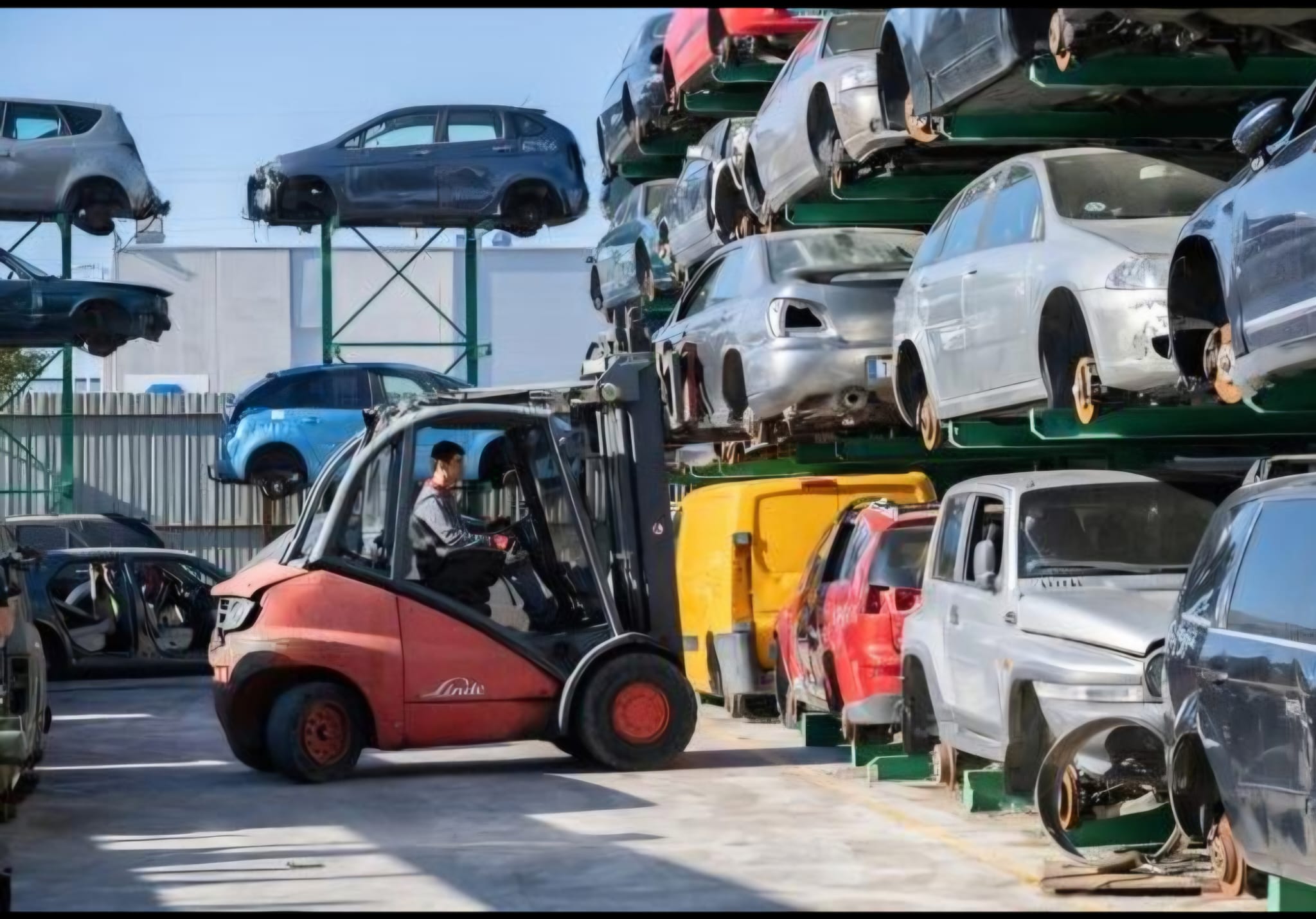 Centro de recogida de coches en Alicante - veh&iacute;culos para compra
